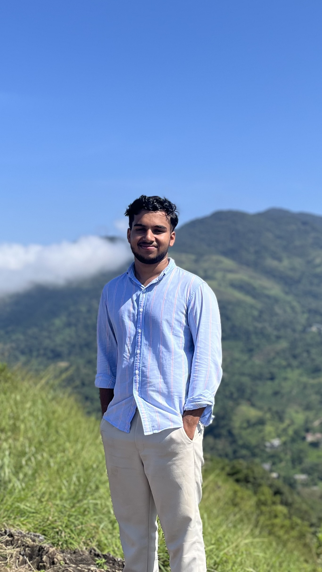 Profile shot for Abu Muhammed